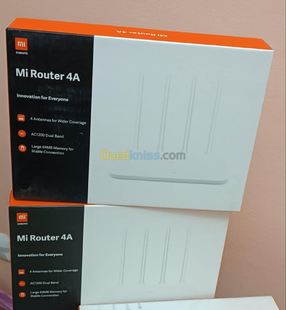 Mi Router 4A Xiaomi  Gigabit 1000 Mbps