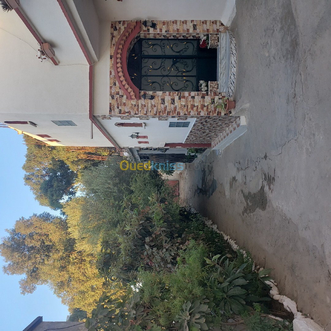 Vente Villa Boumerdès Ouled hedadj