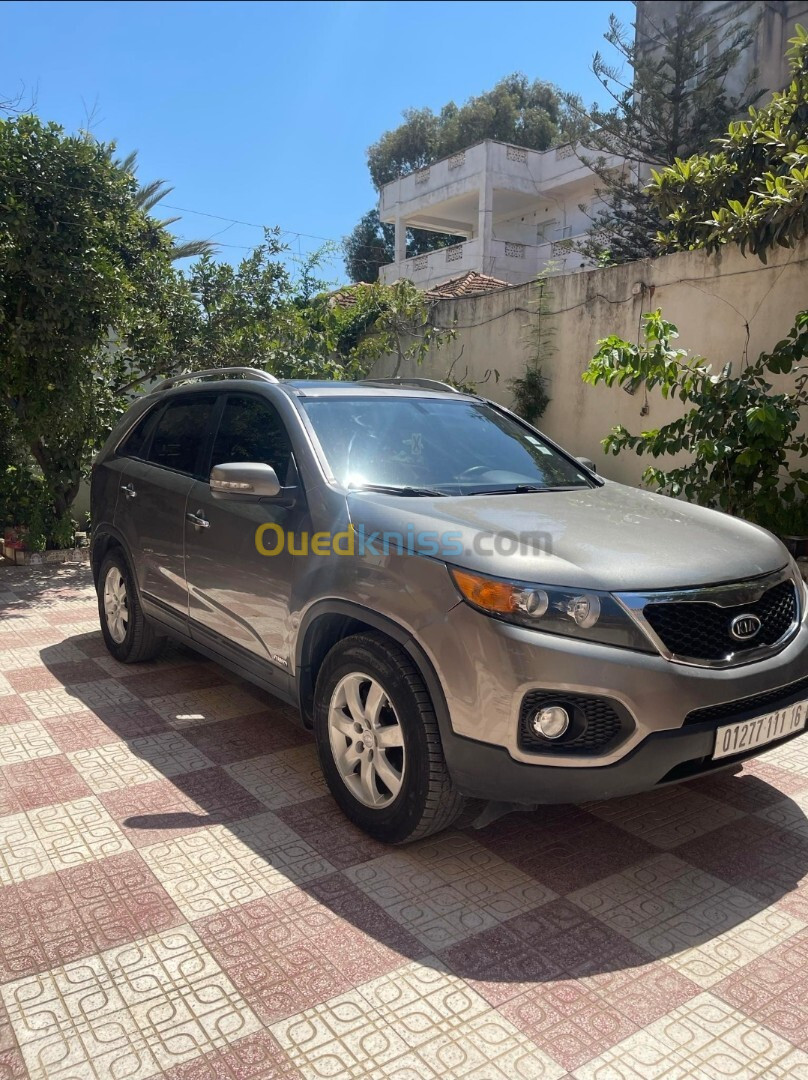 Kia Sorento 2011 Premium