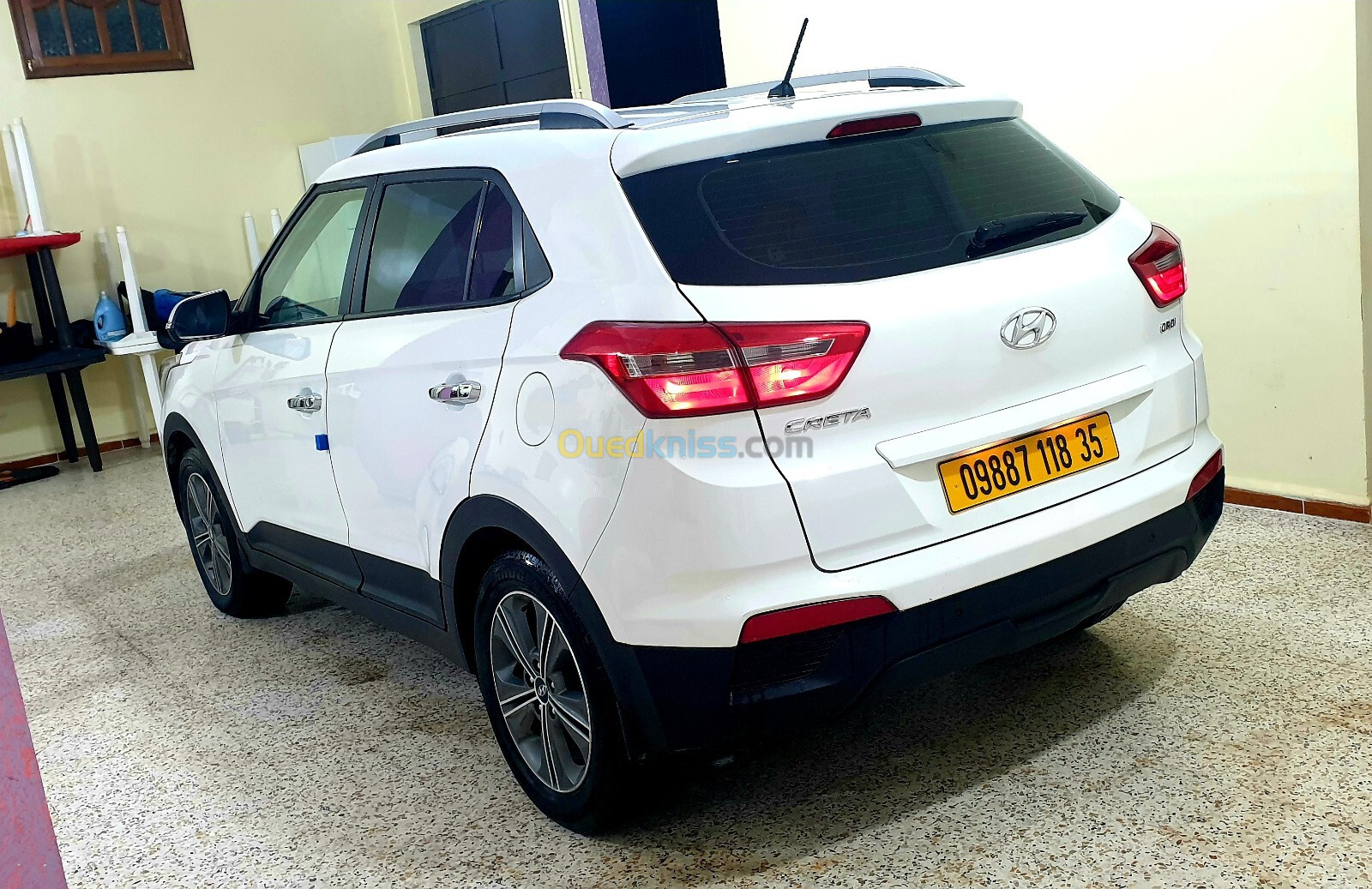 Hyundai Creta 2018 Gl