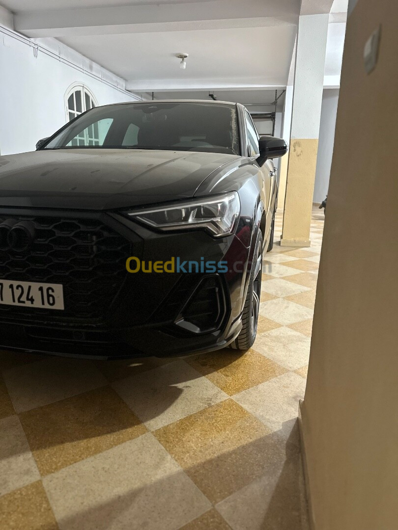 Audi Q3 2024 S-line