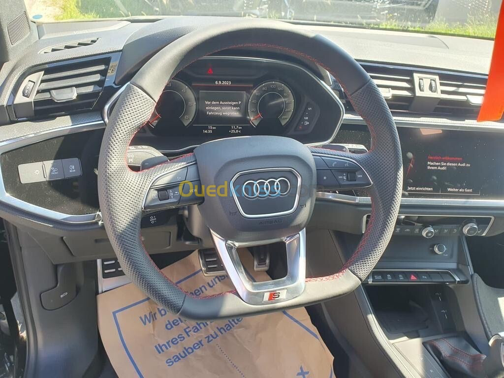 Audi Q3 2024 S-line