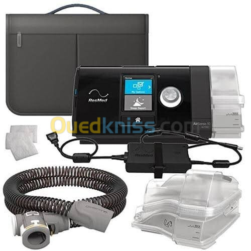 Cpap resmed avec accessoires 