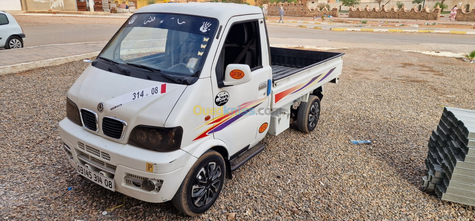 DFSK Mini Truck 2014 SC 2m50