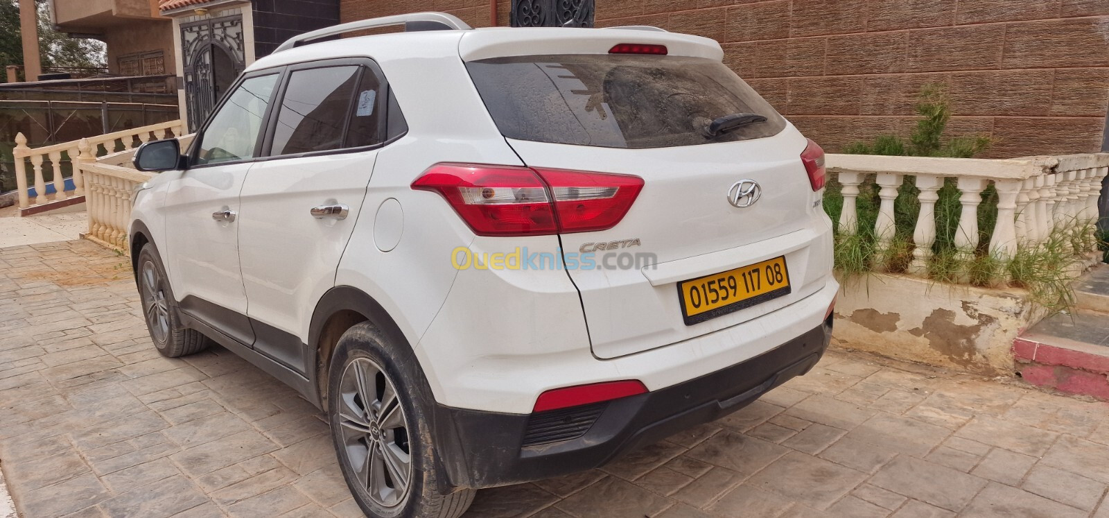 Hyundai Creta 2017 