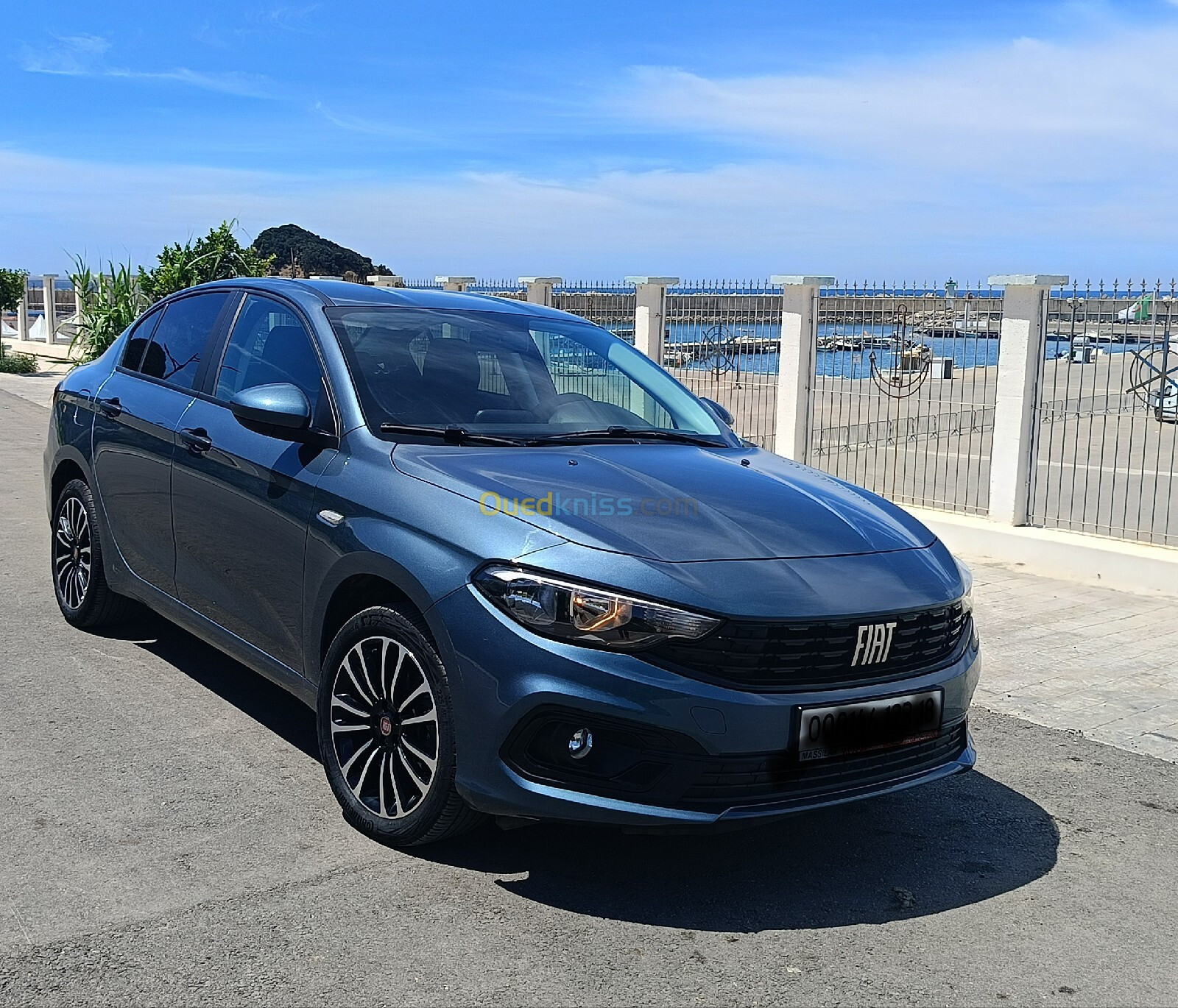 Fiat Tipo Sedan 2023 City+