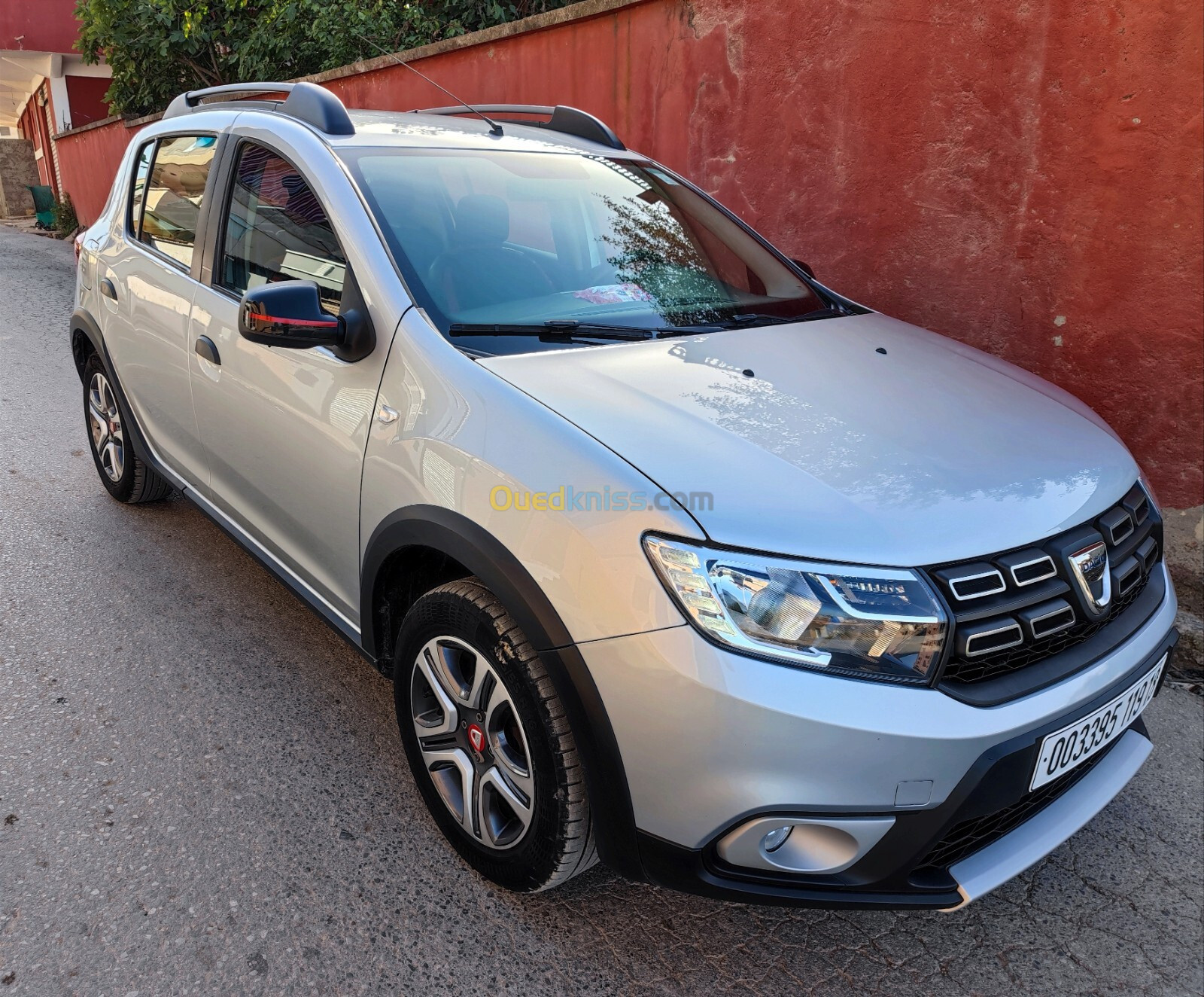 Dacia Sandero 2019 Stepway Techroad