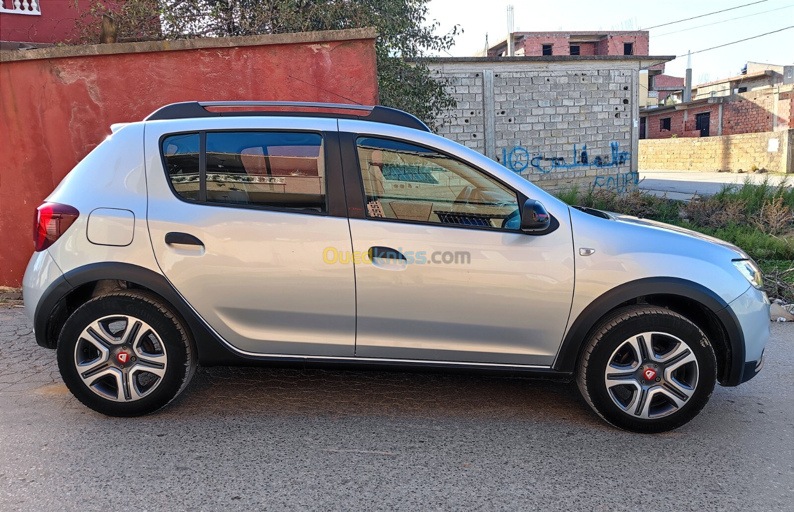 Dacia Sandero 2019 Stepway Techroad