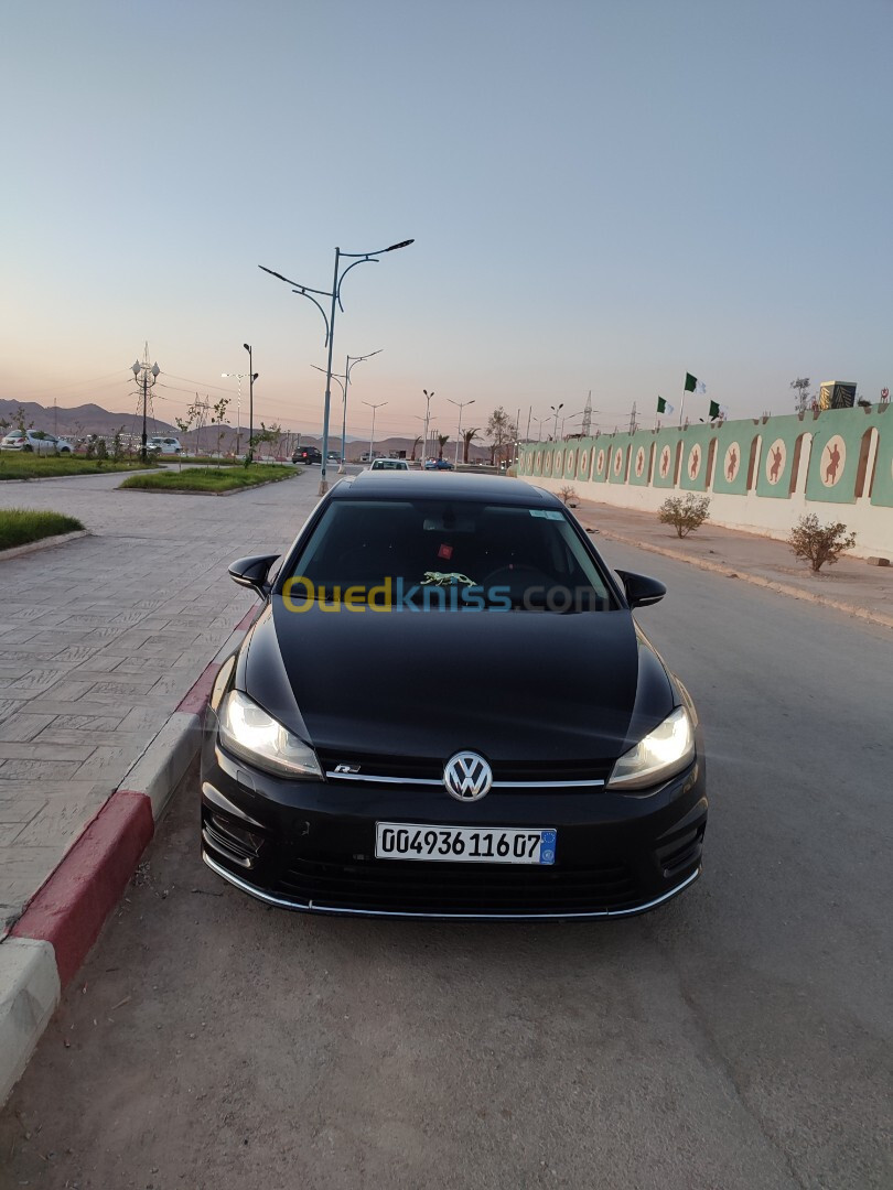 Volkswagen Golf 7 2016 R