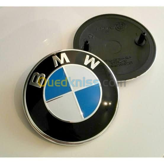 Logo BMW 82 Mm