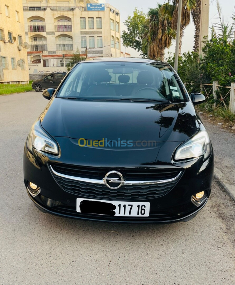 Opel Corsa 2017 Enjoy plus