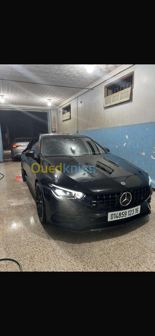 Mercedes Cla 2023 CLA