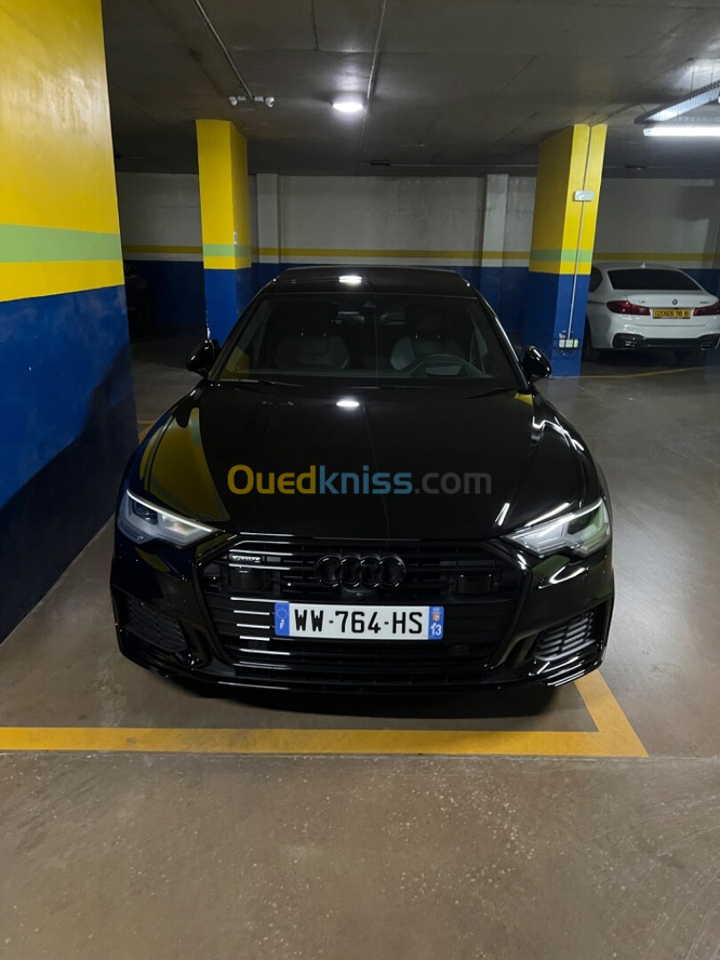 Audi A6 2024 Quattro