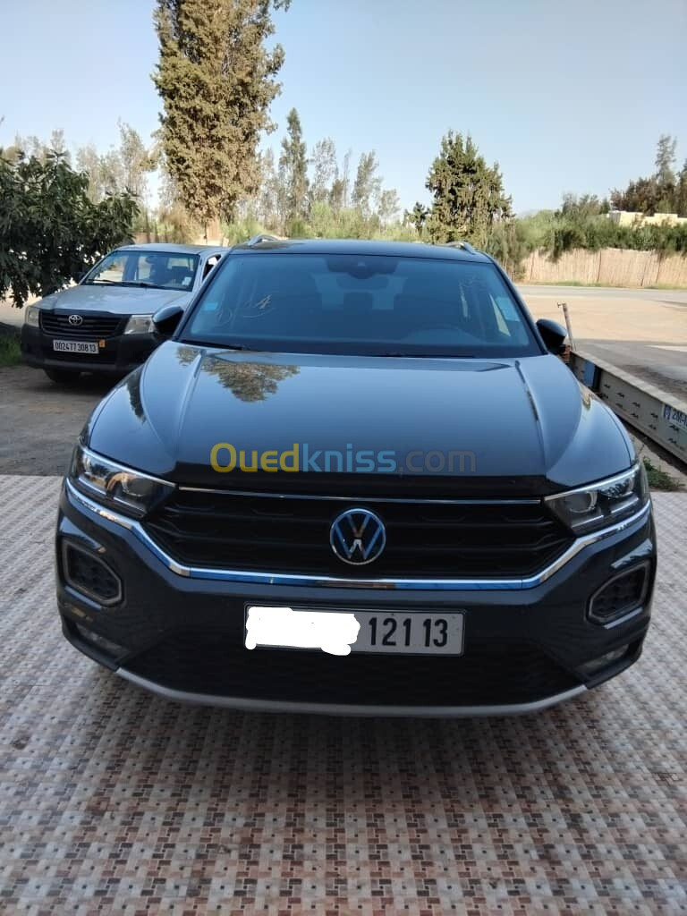 Volkswagen T-Roc 2021 Active