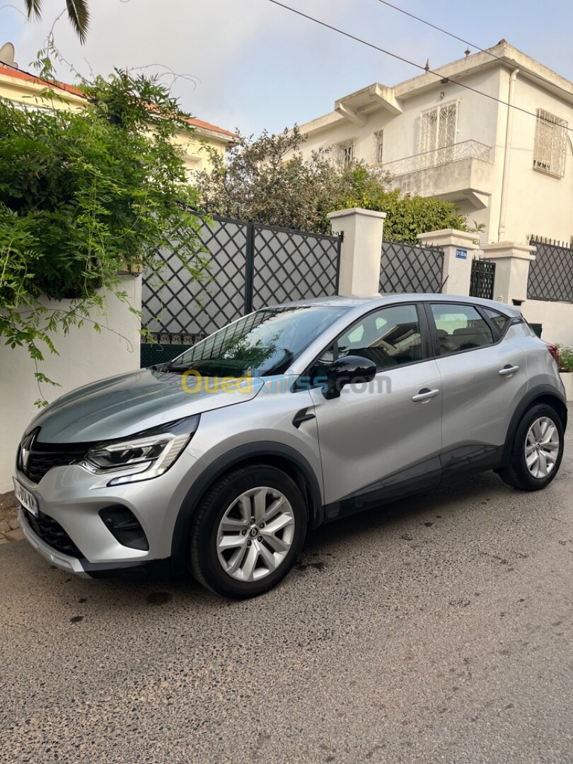 Renault Captur 2022 Trendy