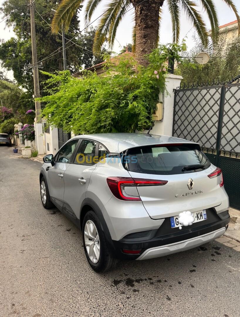 Renault Captur 2022 Trendy