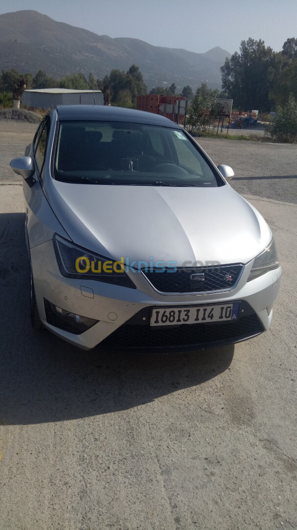 Seat Ibiza 2014 Ibiza