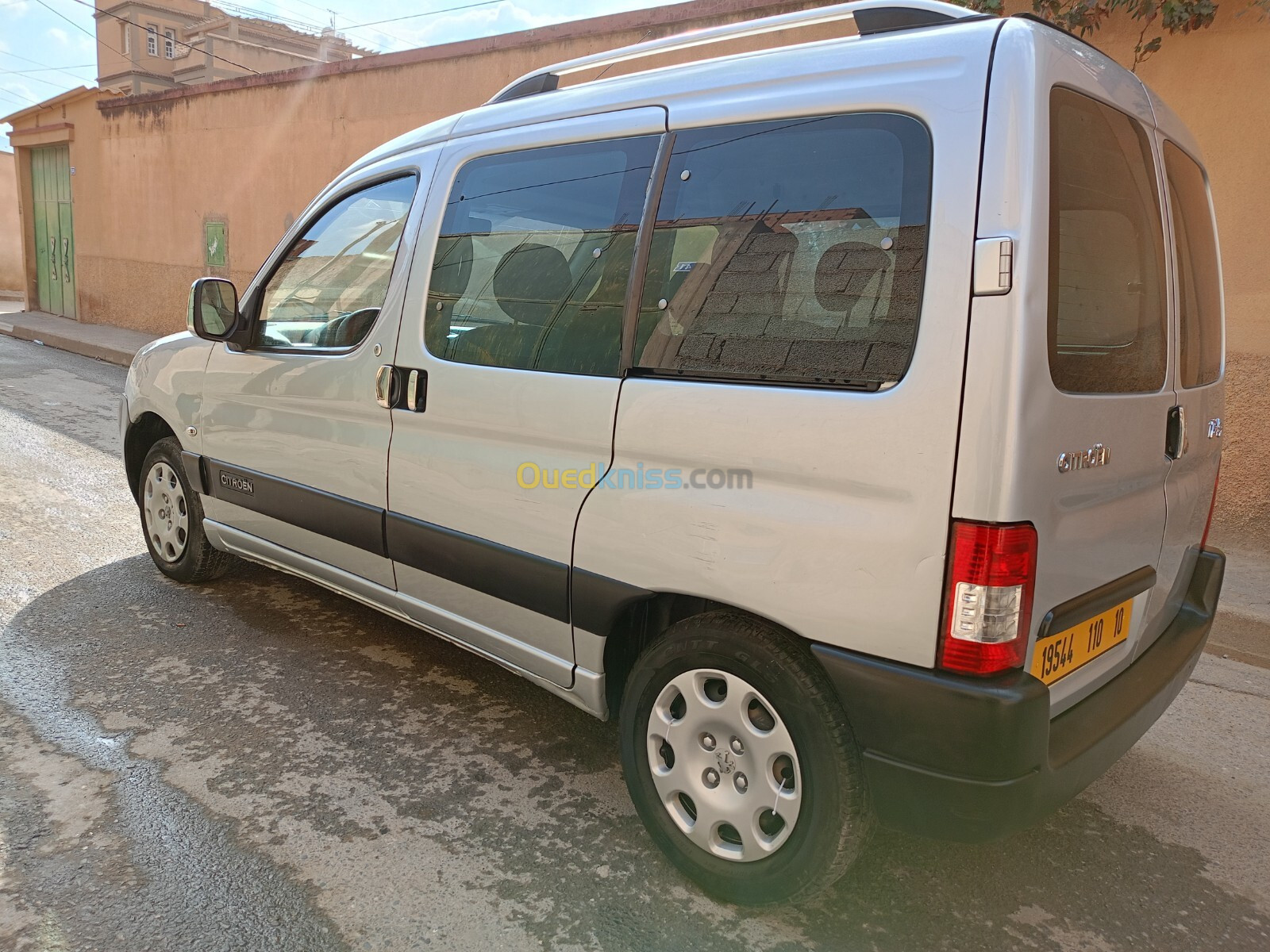 Citroen Berlingo 2010 Berlingo