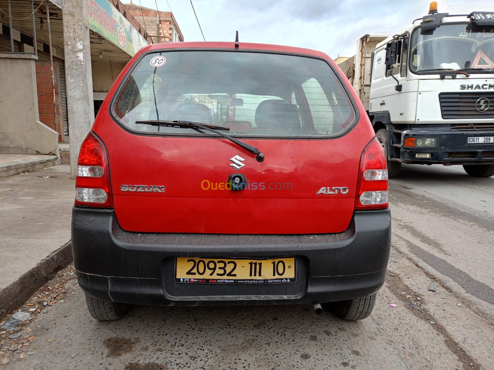 Suzuki Alto 2011 Alto