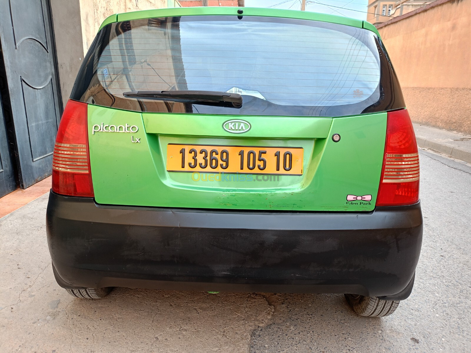 Kia Picanto 2005 