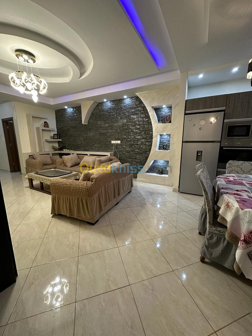 Vente Appartement F4 Alger Bordj el bahri