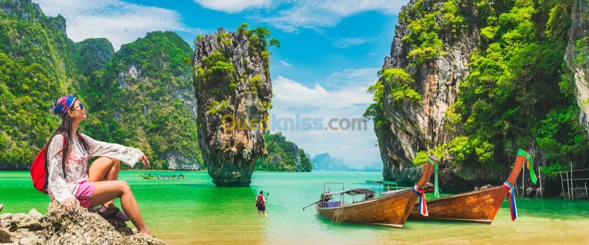 Voyage Organise Thaïlande 