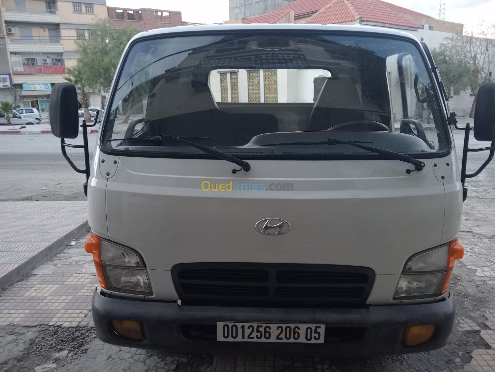 Hyundai Hd65 2006