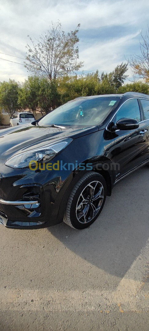 Kia Sportage 2019 GT-line