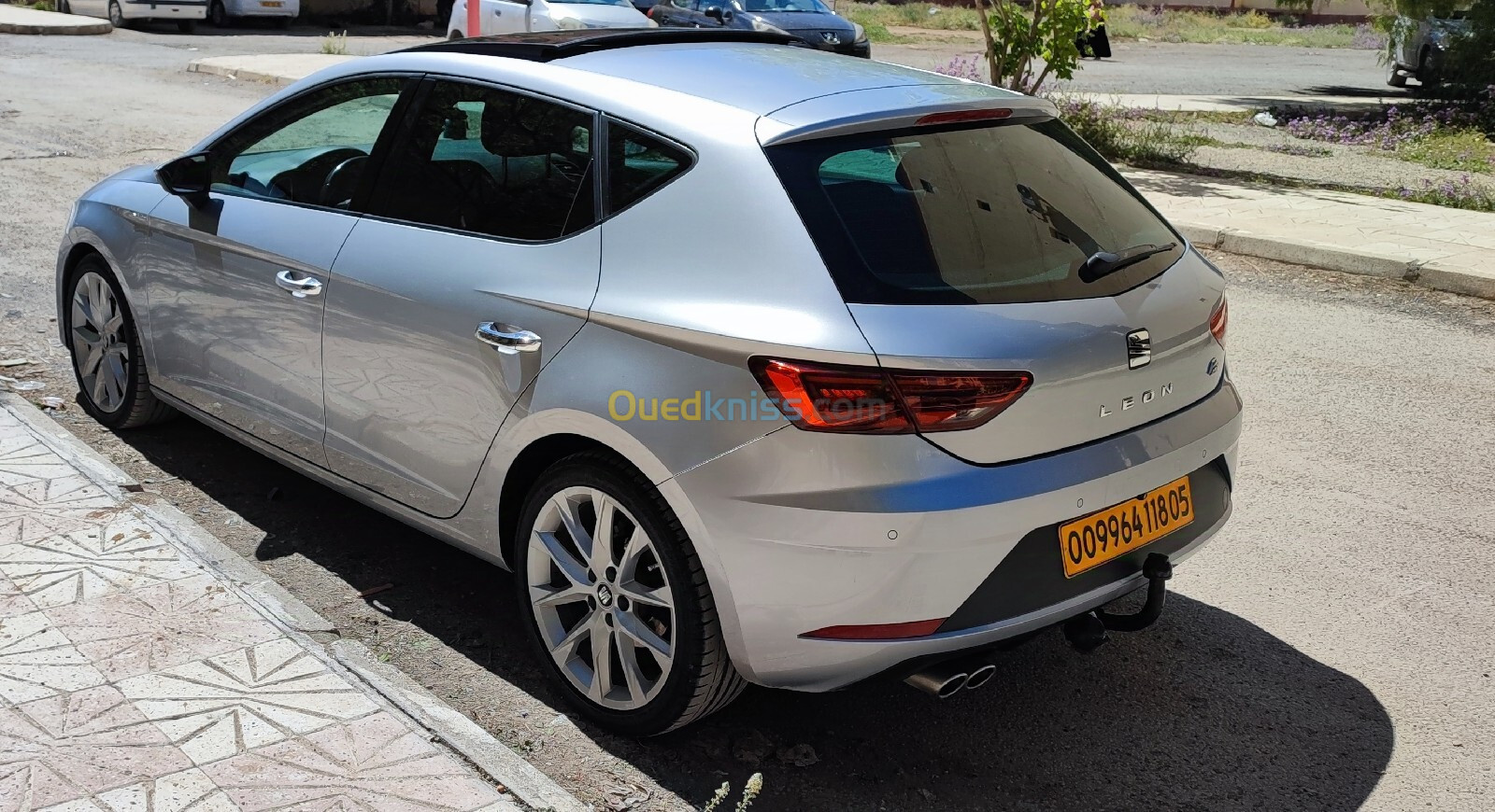 Seat Leon 2018 Fr+