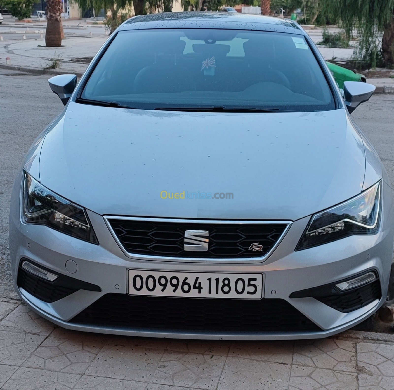 Seat Leon 2018 Fr+