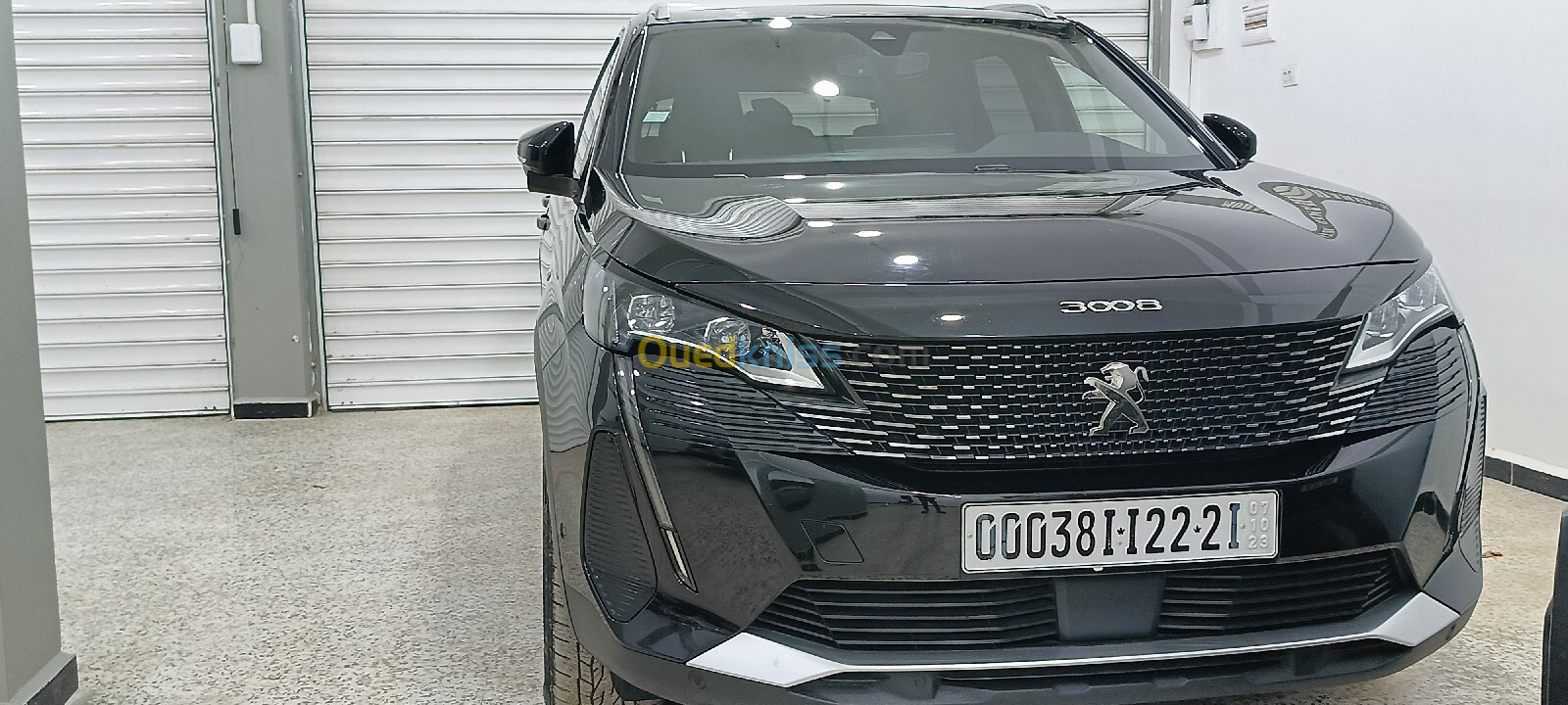 Peugeot 3008 2022 