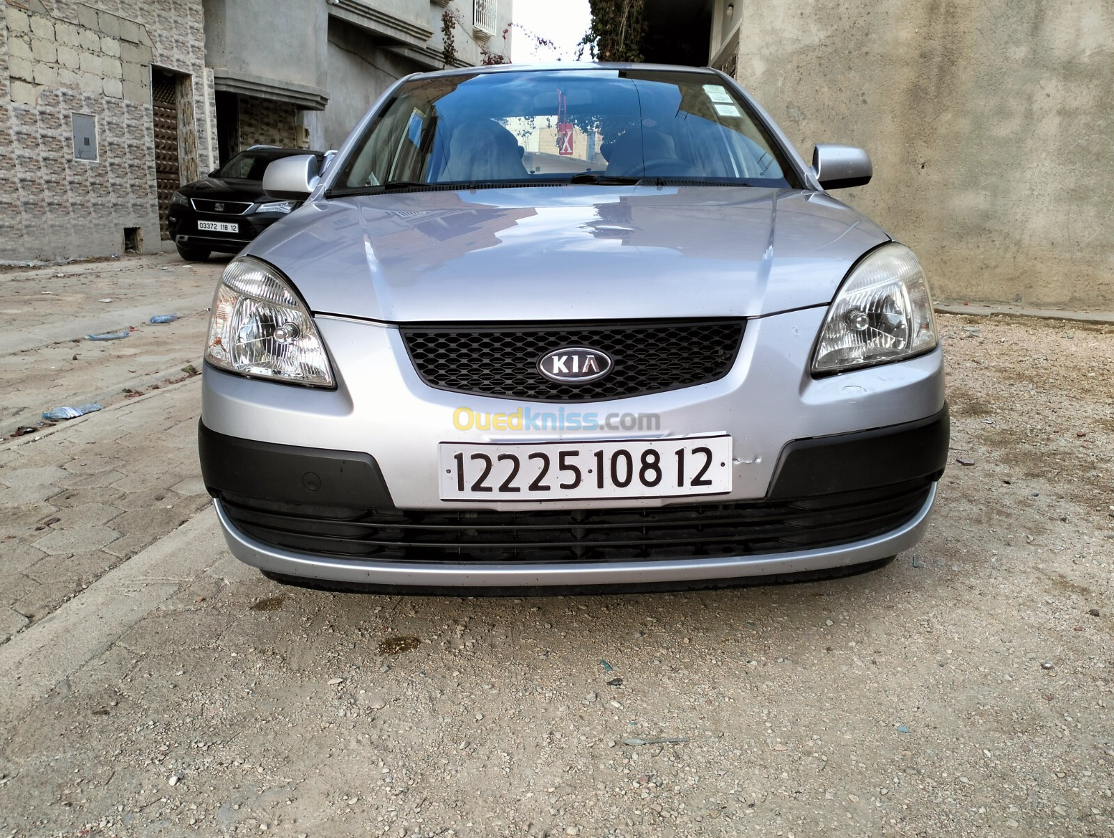 Kia Rio 5 portes 2008 Funny