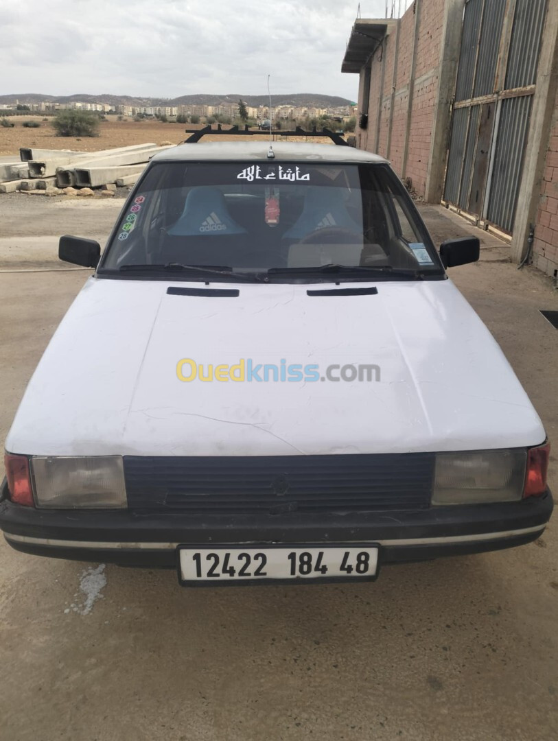 Renault 9 1984 9