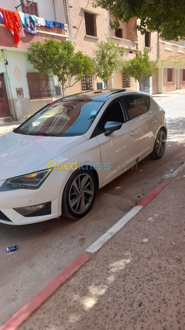 Seat Leon 2016 FR+15