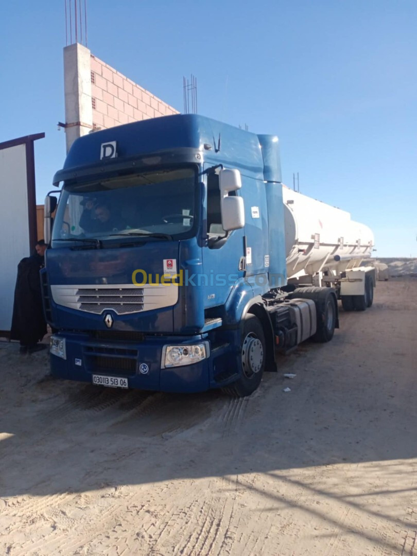 Renault premium 2013