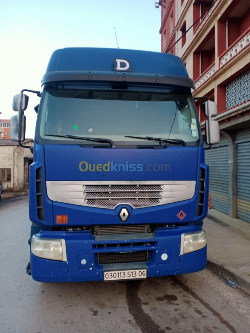 Renault premium 2013