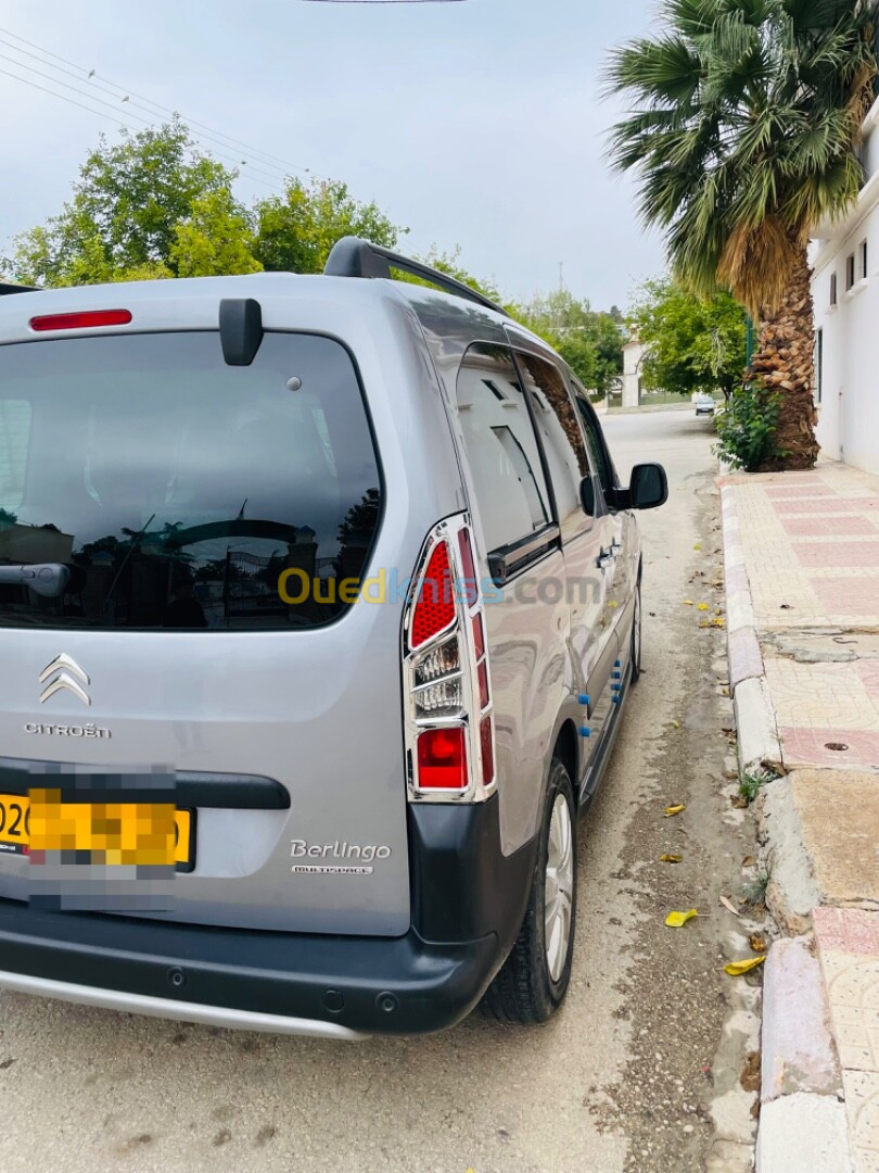 Citroen Berlingo 2018 Berlingo