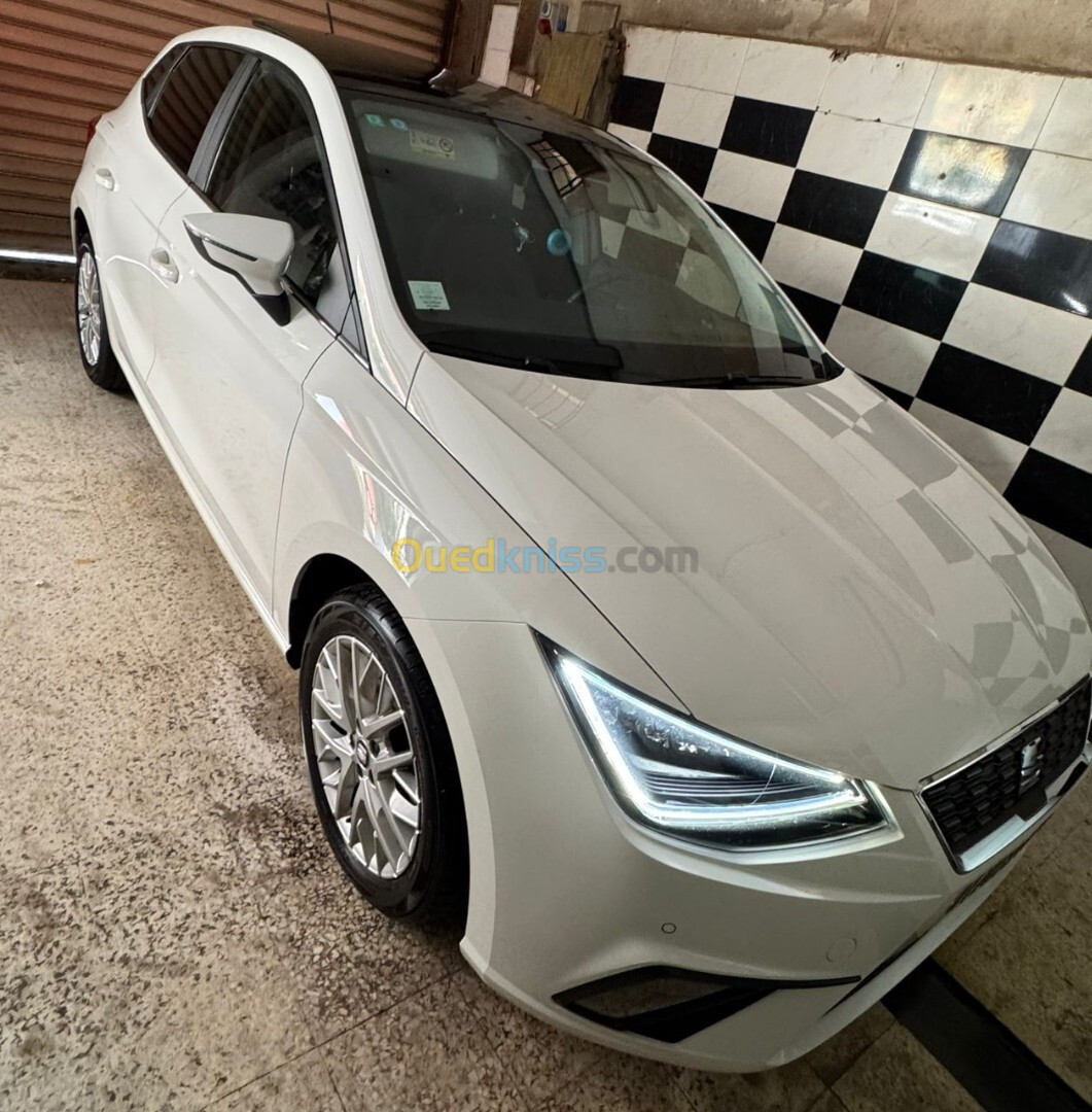 Seat Ibiza 2018 High Facelift