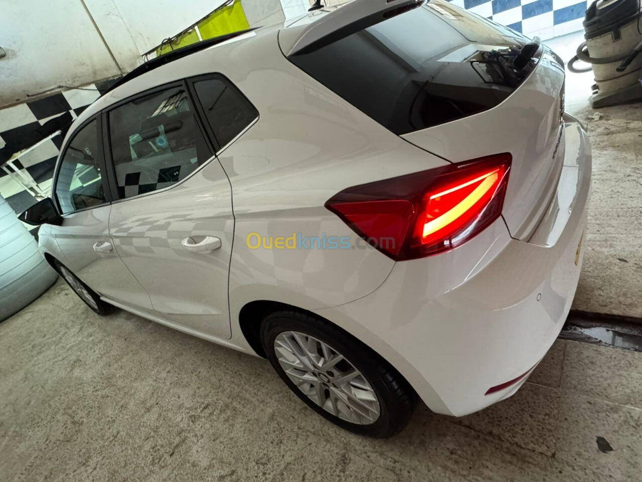 Seat Ibiza 2018 HIGH