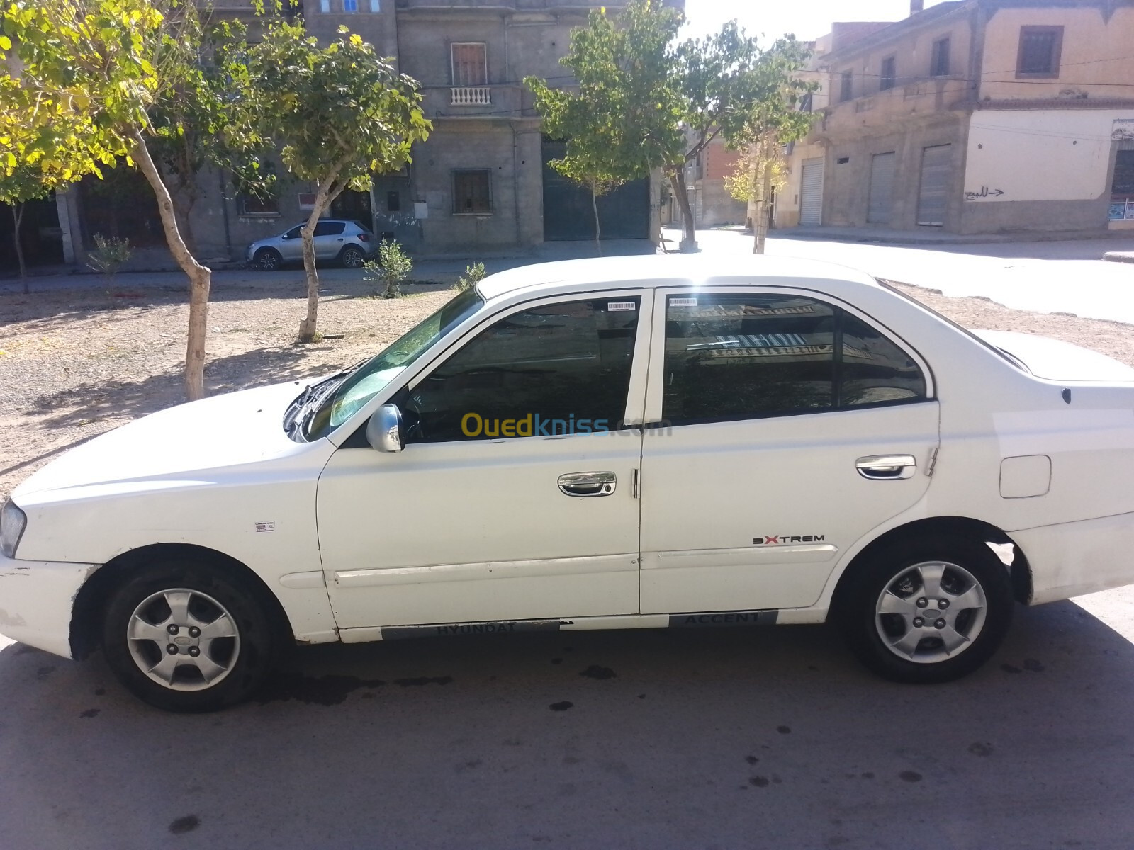 Hyundai Accent 2007 GLS