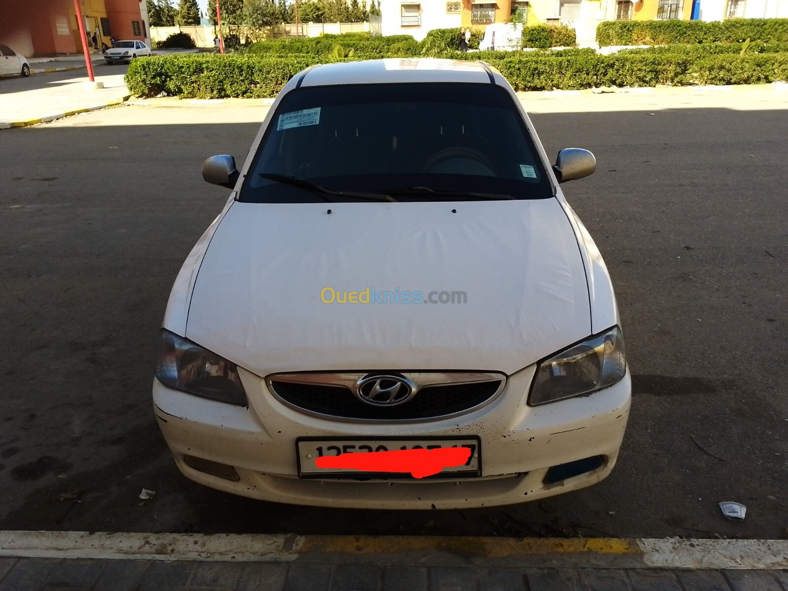 Hyundai Accent 2007 GLS