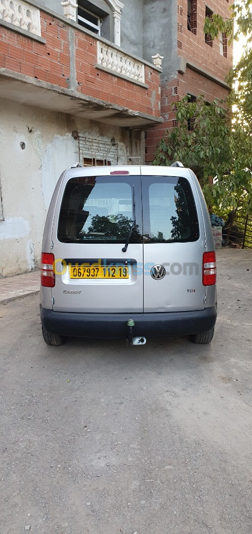 Volkswagen Caddy 2012 Caddy