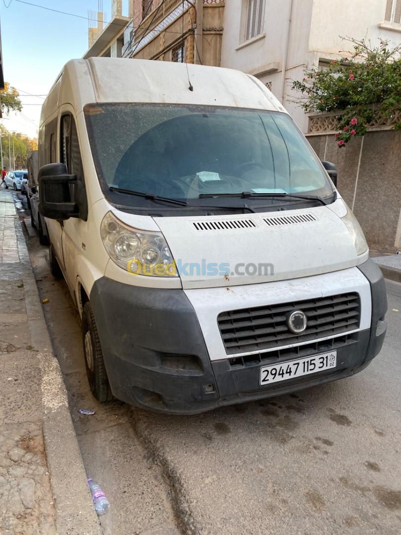 Fiat Ducato 2015 L3H2