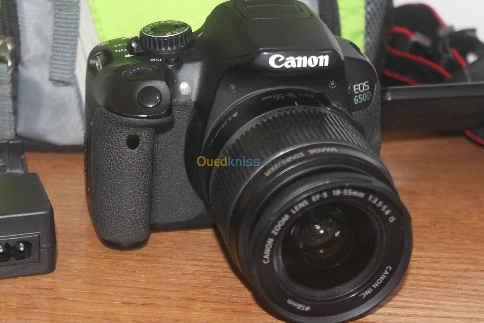 Canon 650d