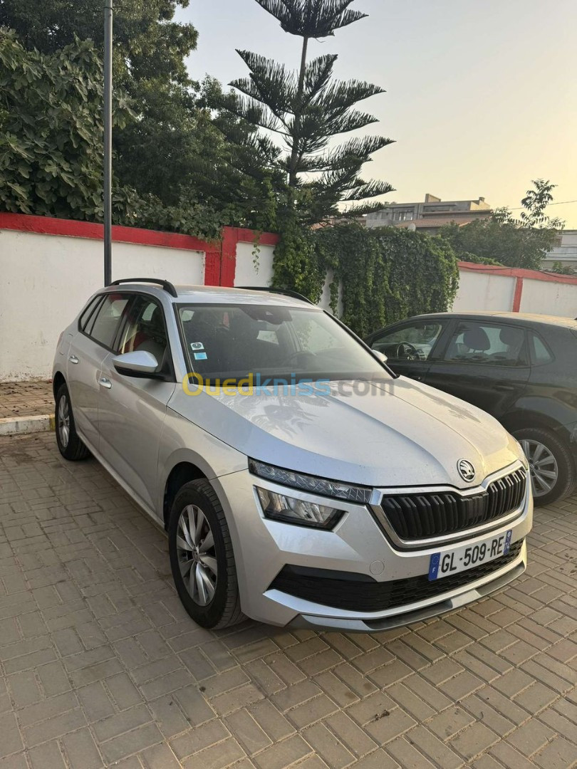 Skoda Kamiq 2023 Business