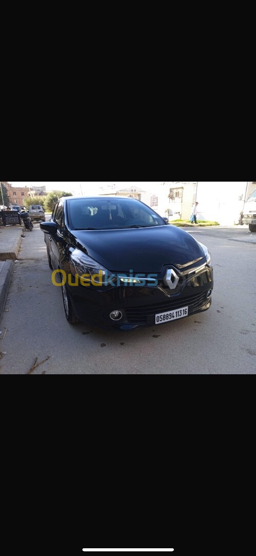 Renault Clio 4 2013 Clio 4