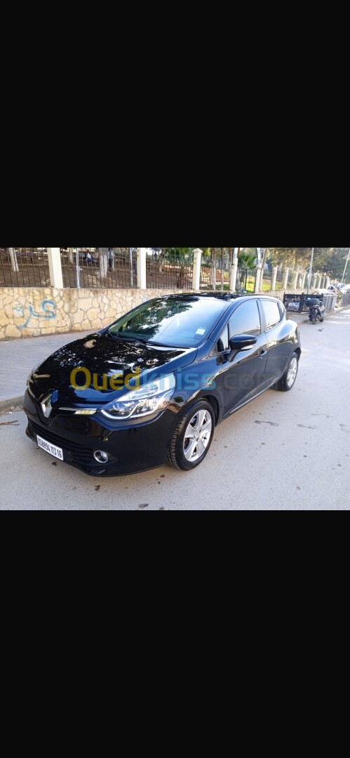 Renault Clio 4 2013 Clio 4