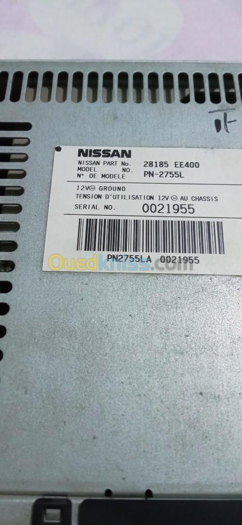 Nissan TIDA 2010 