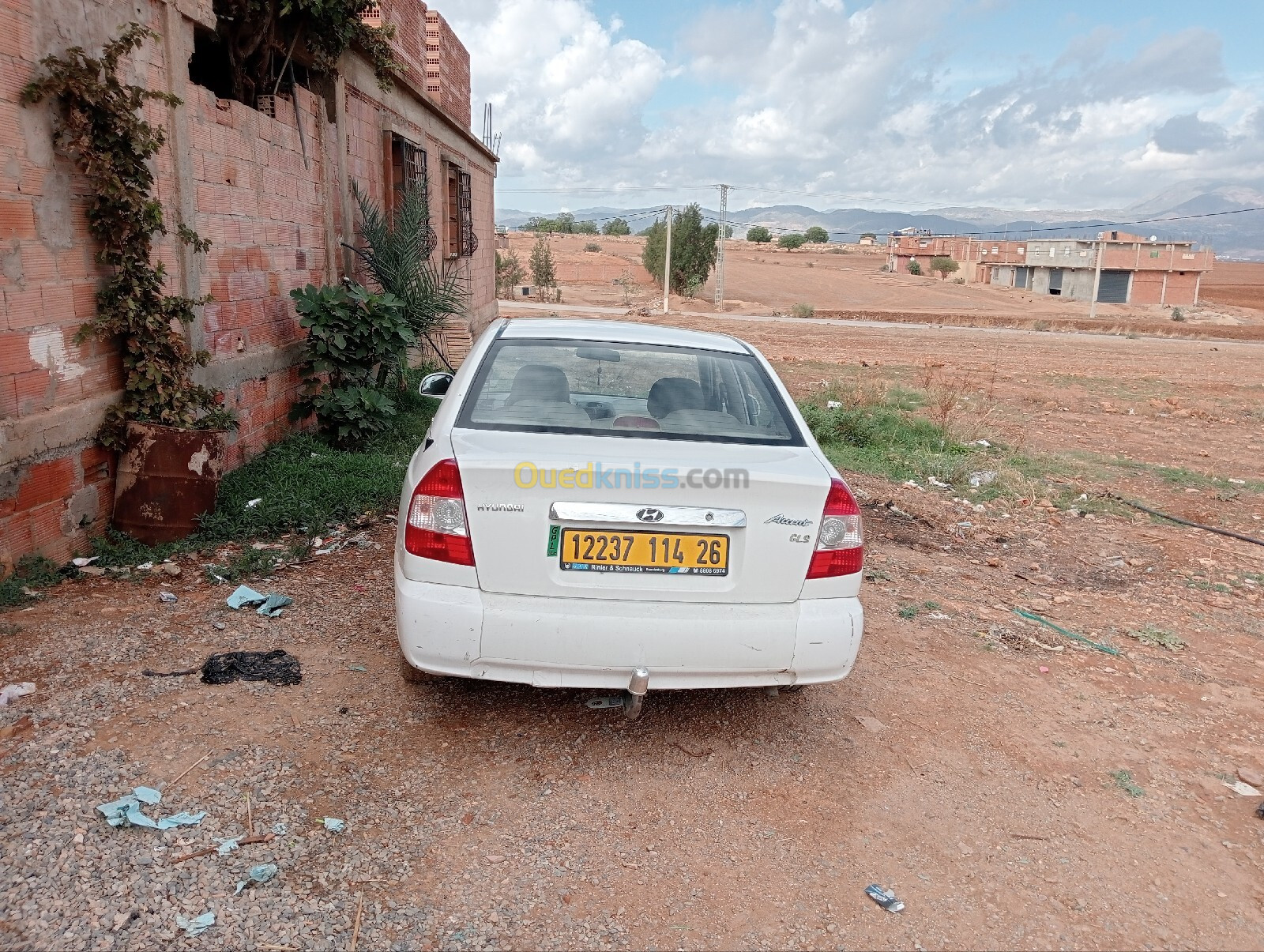 Hyundai Accent 2014 GLS