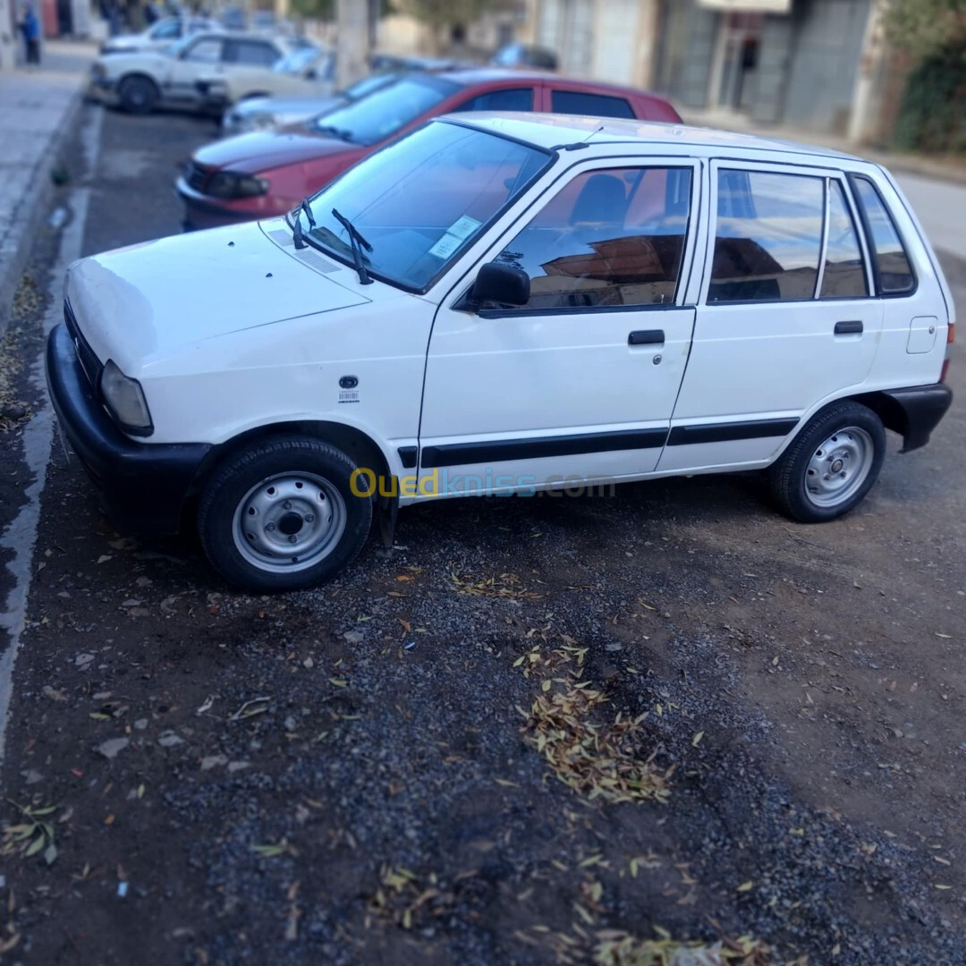 Suzuki Maruti 800 2013 Maruti 800